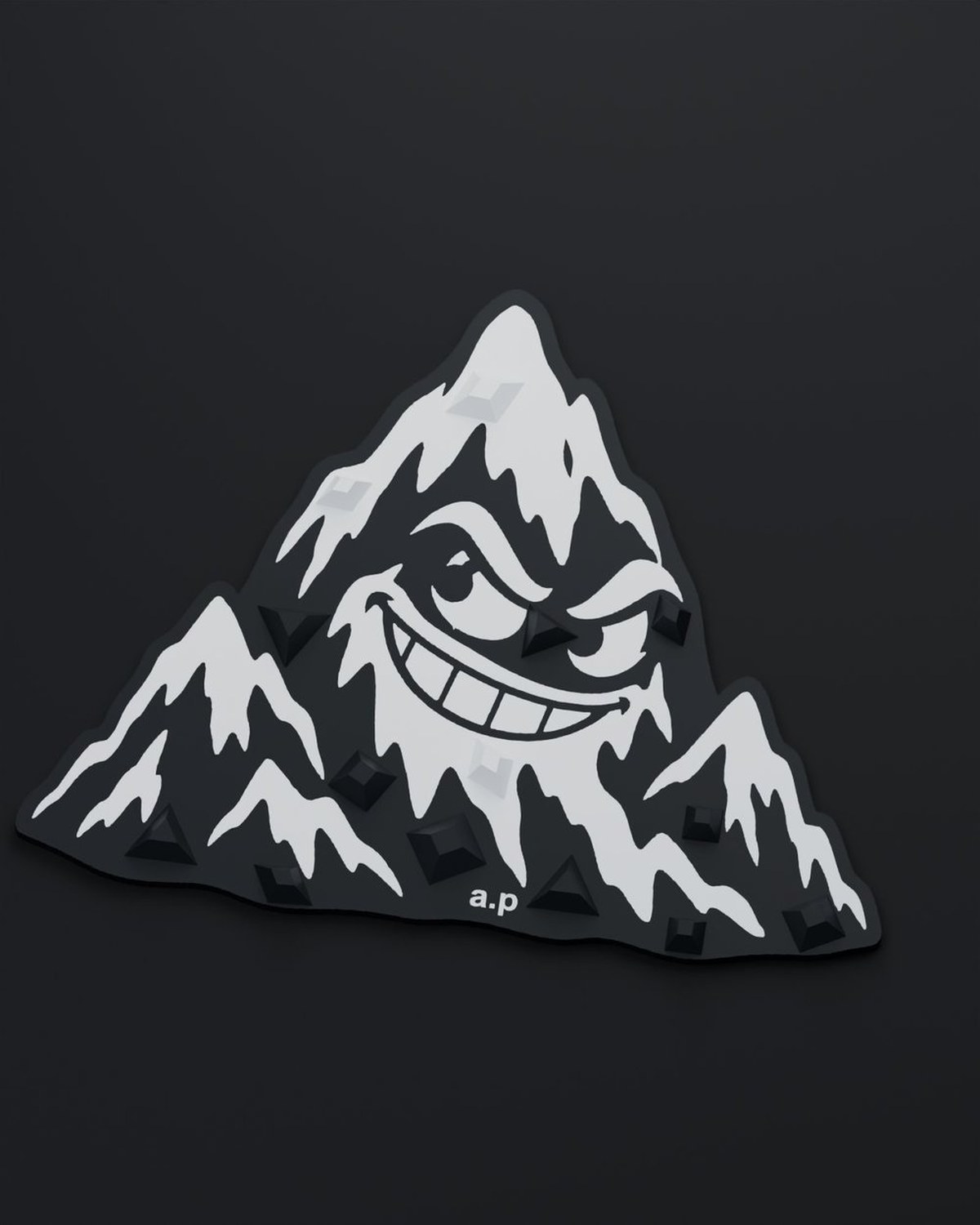 Стомпад Mountain Grin для сноуборда