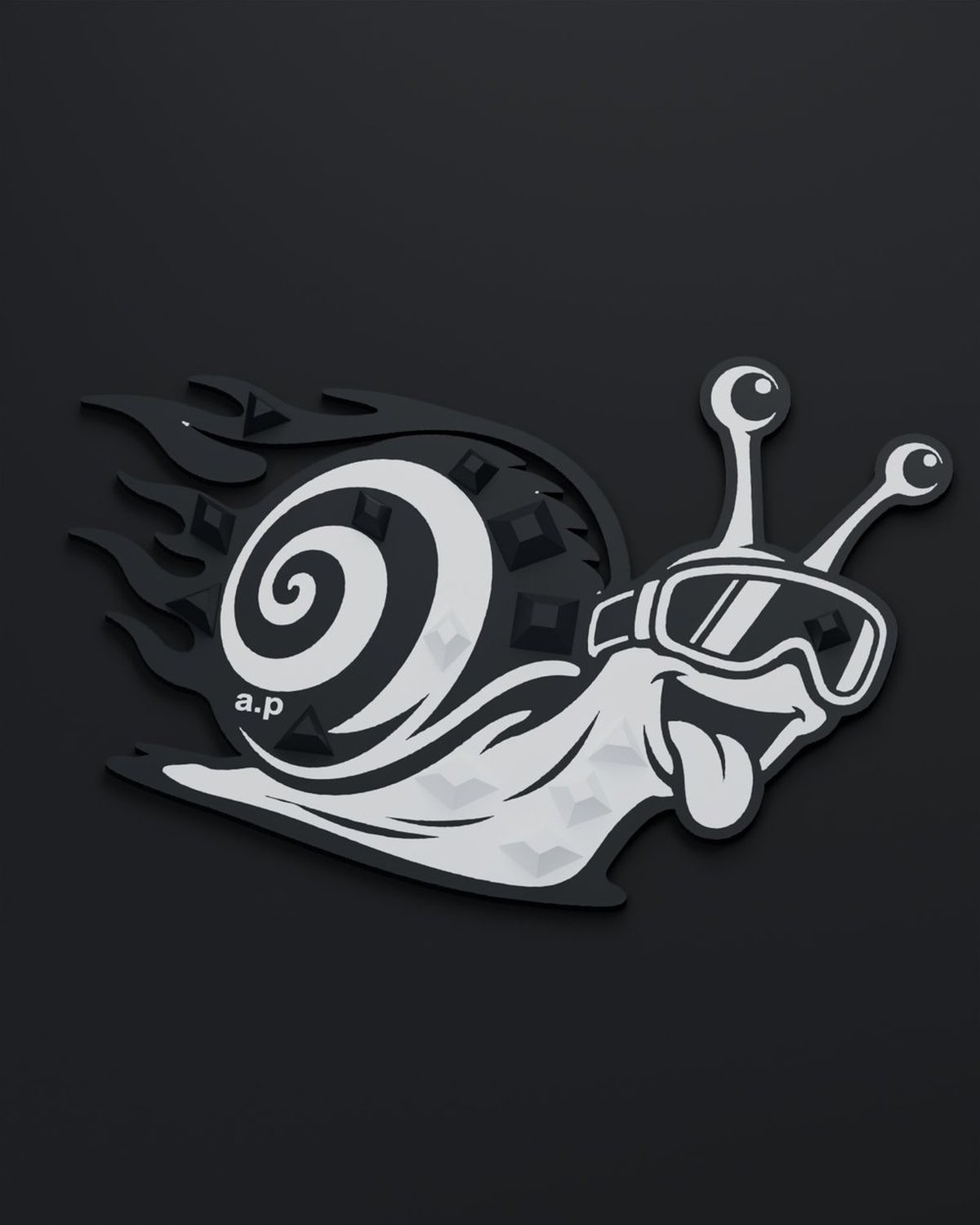 Стомпад Turbo Snail для сноуборда